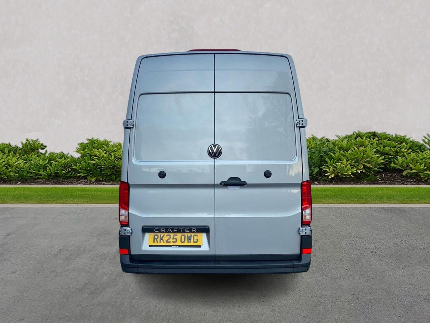 Used Volkswagen Crafter 2025 for sale - 77487921: Photo 4