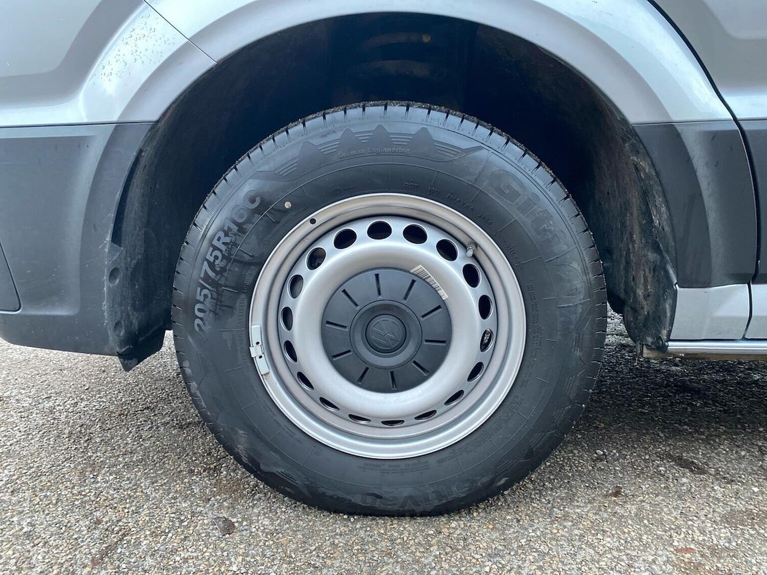 Used Volkswagen Crafter 2025 for sale - 77487921: Photo 6