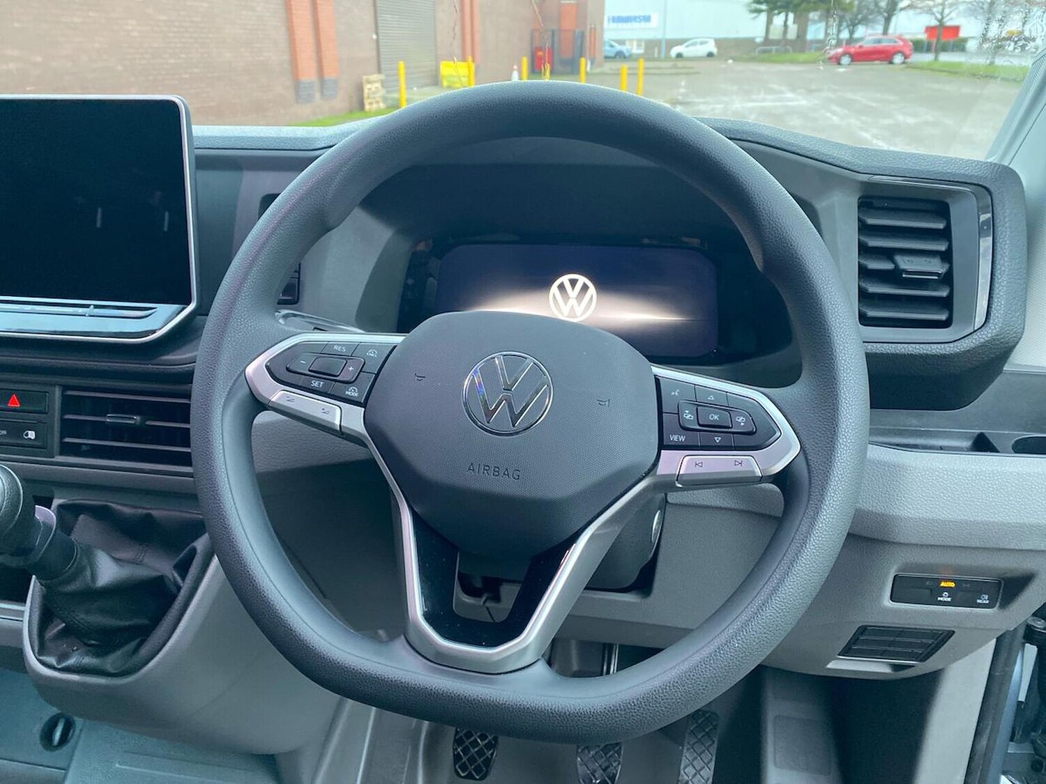 Used Volkswagen Crafter 2025 for sale - 77487921: Photo 9