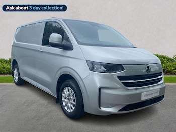 Used Volkswagen Transporter 2025 for sale - 78699706: Photo