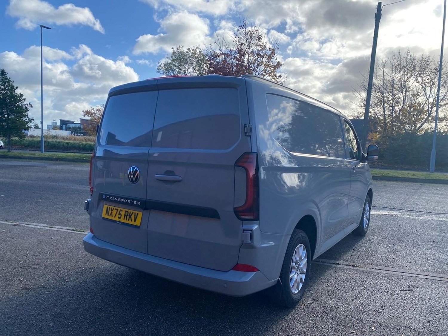 Used Volkswagen Transporter 2025 for sale - 77487993: Photo 18