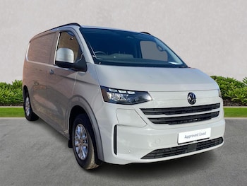 Volkswagen Transporter feature image