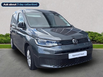 Used Volkswagen Caddy 2025 for sale - 75490918: Photo