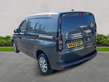 Used Volkswagen Caddy 2025 for sale - 75490918: Photo