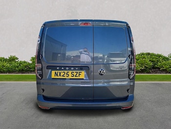 Used Volkswagen Caddy 2025 for sale - 75490918: Photo