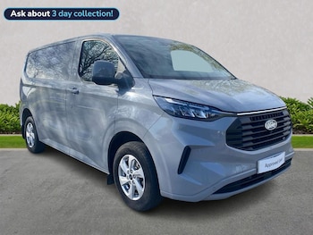 Used Ford Transit Custom 2025 for sale - 78289948: Photo