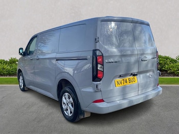 Used Ford Transit Custom 2025 for sale - 78289948: Photo
