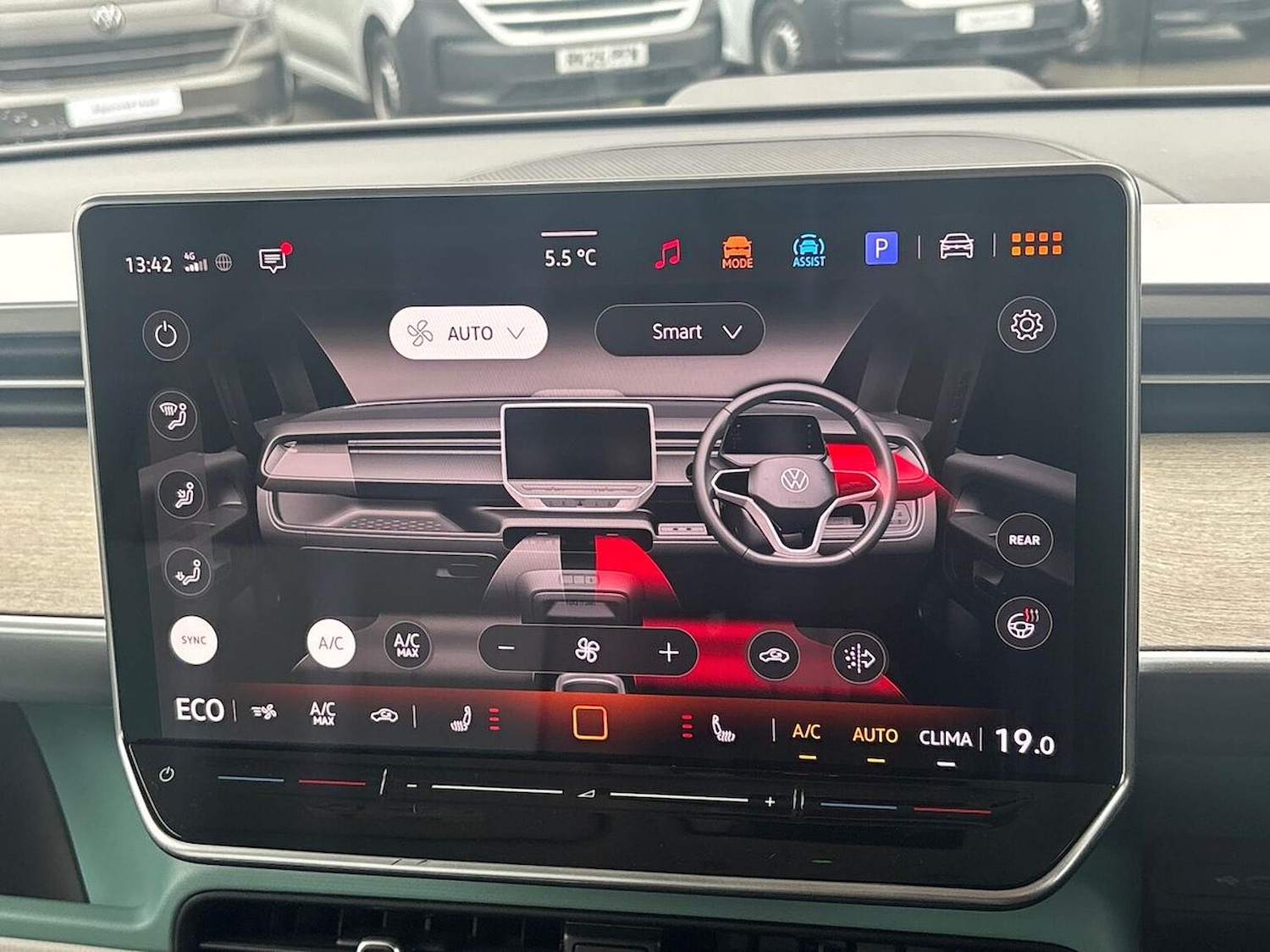 Used Volkswagen ID.Buzz 2024 for sale - 77781561: Photo 12