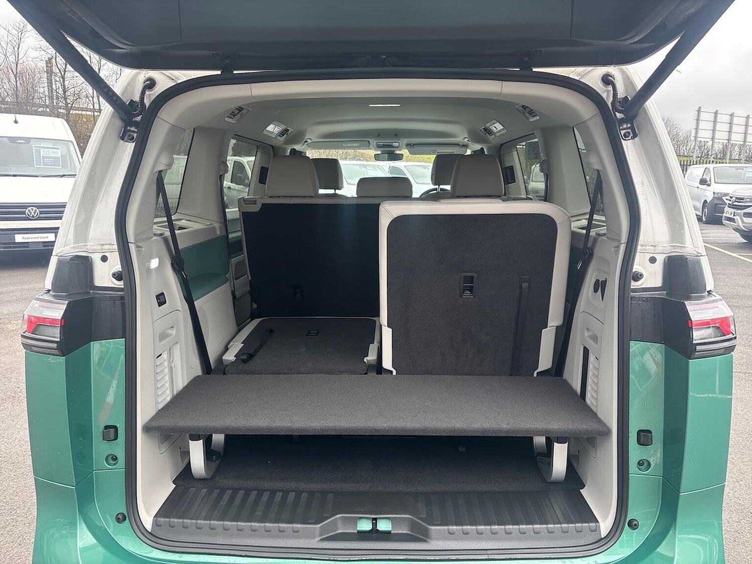 Used Volkswagen ID.Buzz 2024 for sale - 77781561: Photo 17