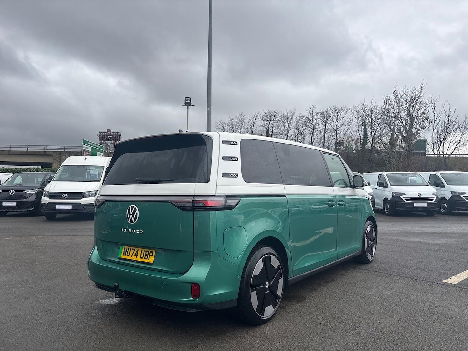 Used Volkswagen ID.Buzz 2024 for sale - 77781561: Photo 18