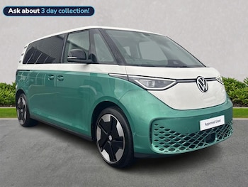 Used Volkswagen ID.Buzz 2024 for sale - 77781561: Photo