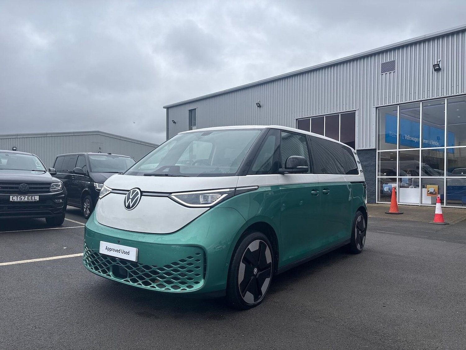 Used Volkswagen ID.Buzz 2024 for sale - 77781561: Photo 20