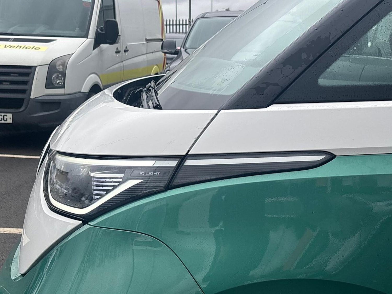 Used Volkswagen ID.Buzz 2024 for sale - 77781561: Photo 24