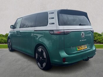 Used Volkswagen ID.Buzz 2024 for sale - 77781561: Photo