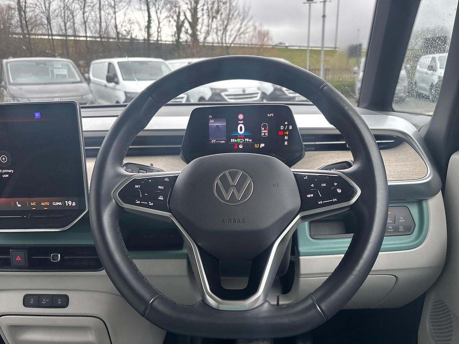 Used Volkswagen ID.Buzz 2024 for sale - 77781561: Photo 9