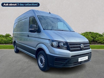 Used Volkswagen Crafter 2025 for sale - 78289929: Photo