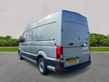 Used Volkswagen Crafter 2025 for sale - 78289929: Photo