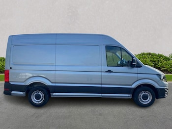 Used Volkswagen Crafter 2025 for sale - 78289929: Photo