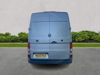 Used Volkswagen Crafter 2025 for sale - 78289929: Photo