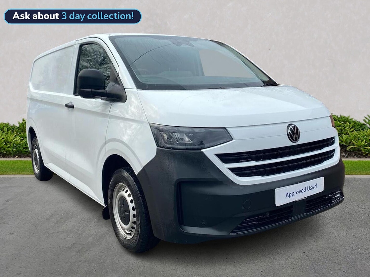 Used Volkswagen Transporter 2025 for sale - 77688012: Photo 1