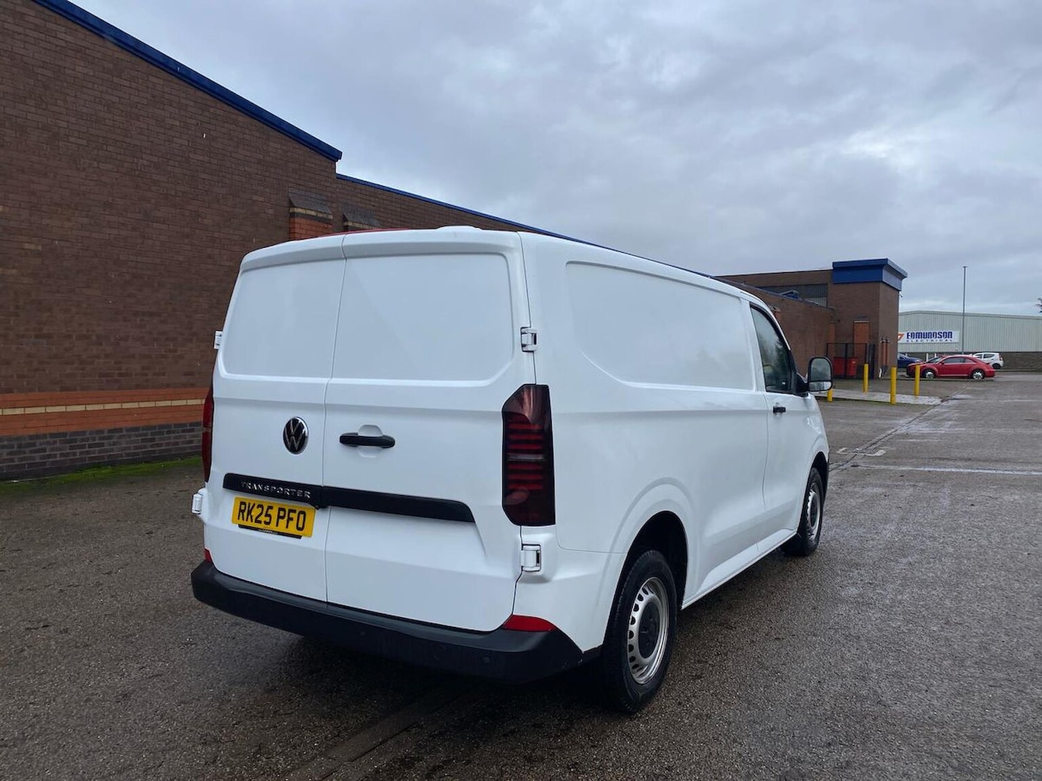 Used Volkswagen Transporter 2025 for sale - 77688012: Photo 18