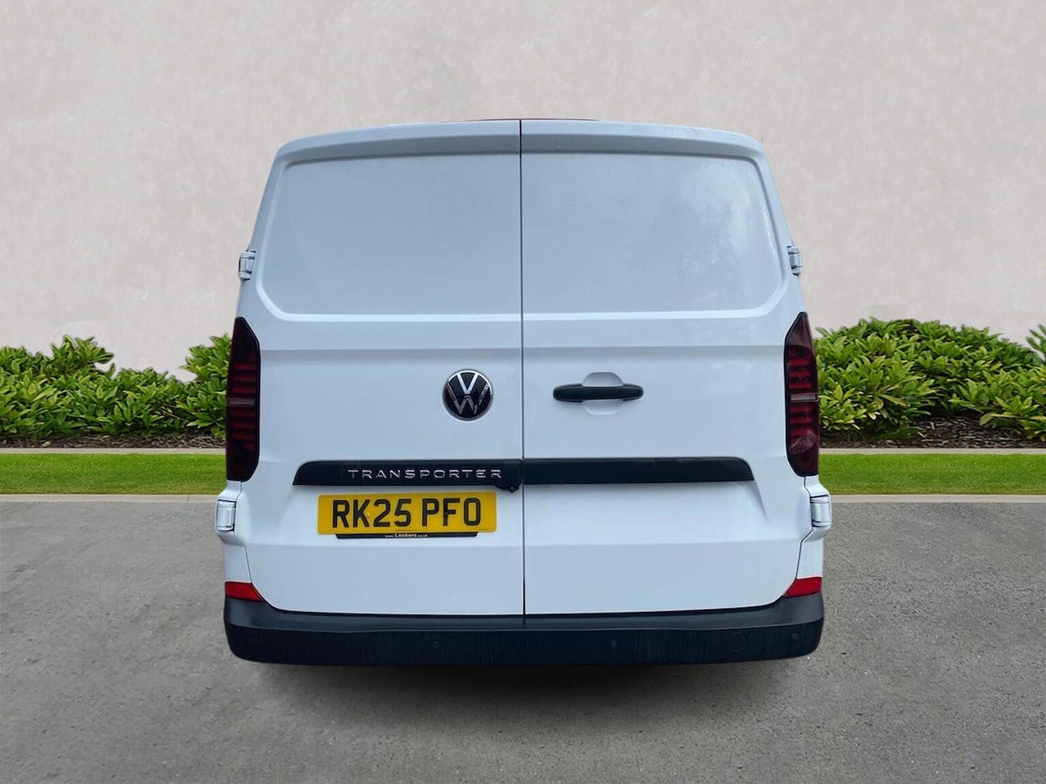 Used Volkswagen Transporter 2025 for sale - 77688012: Photo 4