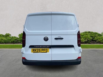 Used Volkswagen Transporter 2025 for sale - 77688012: Photo