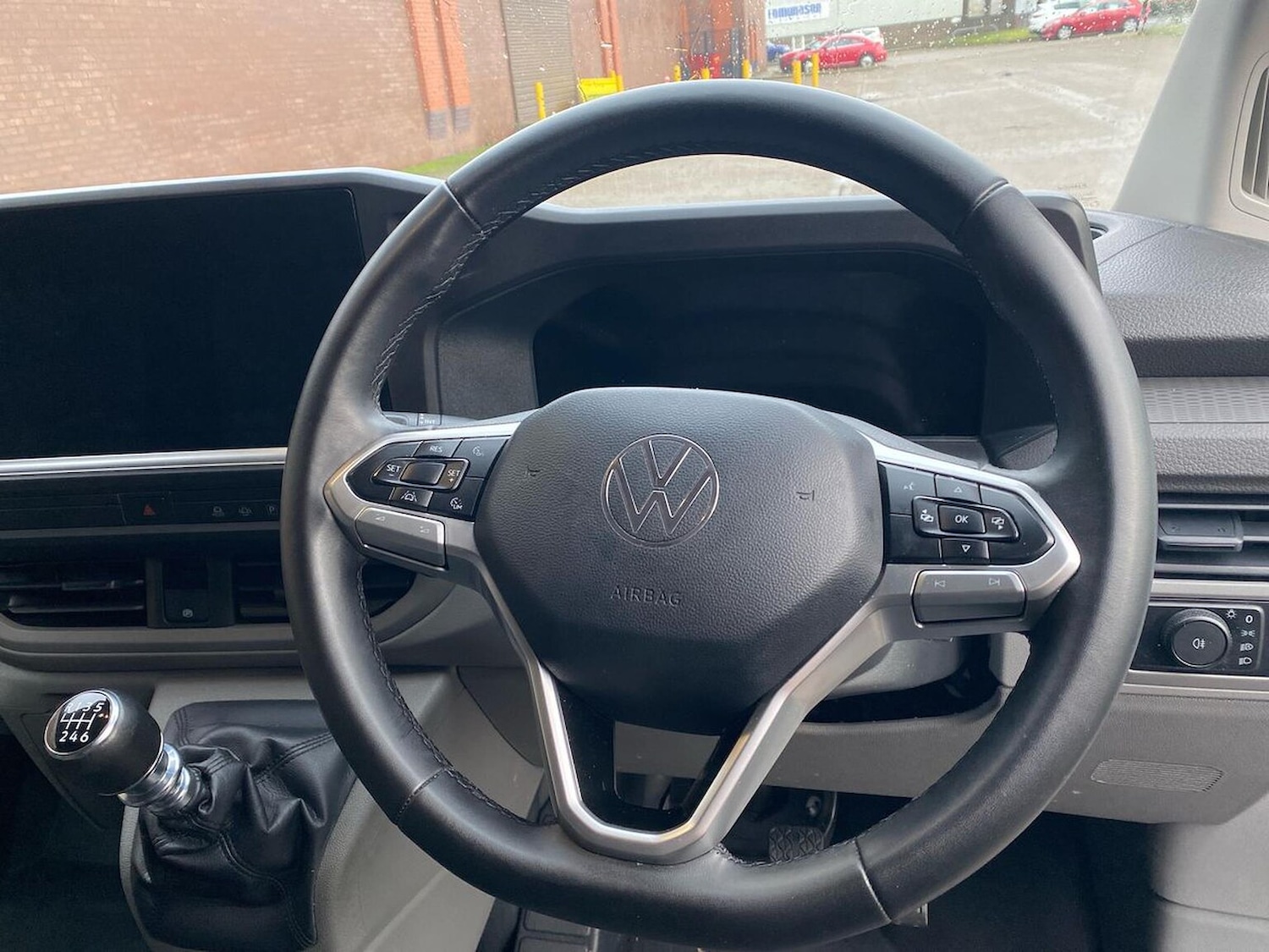 Used Volkswagen Transporter 2025 for sale - 77688012: Photo 9