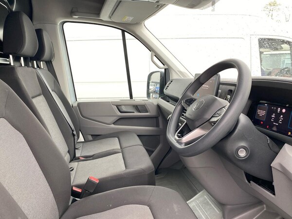 Used Volkswagen Crafter 2024 for sale - 75490287: Photo 16