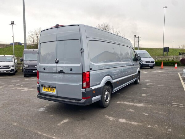 Used Volkswagen Crafter 2024 for sale - 75490287: Photo 19