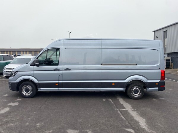 Used Volkswagen Crafter 2024 for sale - 75490287: Photo 20