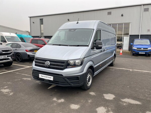 Used Volkswagen Crafter 2024 for sale - 75490287: Photo 21
