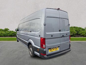 Used Volkswagen Crafter 2024 for sale - 75490287: Photo