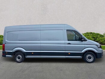 Used Volkswagen Crafter 2024 for sale - 75490287: Photo