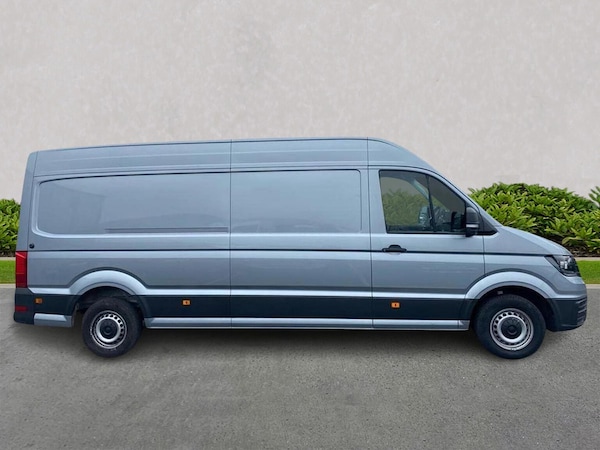 Used Volkswagen Crafter 2024 for sale - 75490287: Photo 4