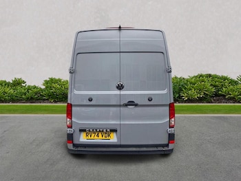 Used Volkswagen Crafter 2024 for sale - 75490287: Photo