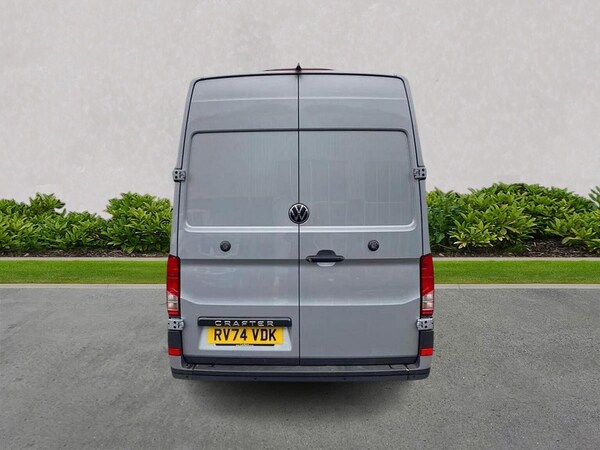 Used Volkswagen Crafter 2024 for sale - 75490287: Photo 5