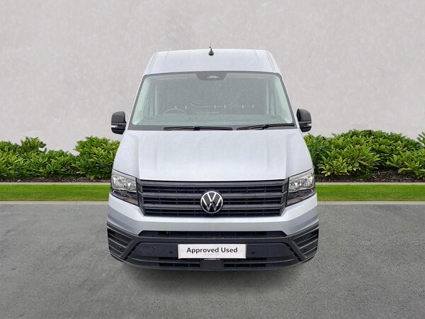 Used Volkswagen Crafter 2024 for sale - 75490287: Photo 6