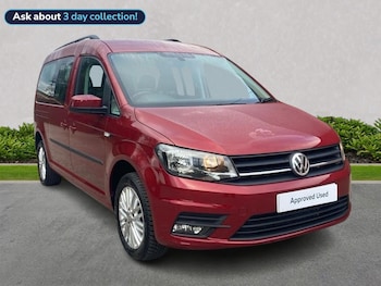 Used Volkswagen Caddy Maxi Life 2019 for sale - 76232781: Photo