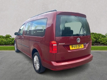 Used Volkswagen Caddy Maxi Life 2019 for sale - 76232781: Photo