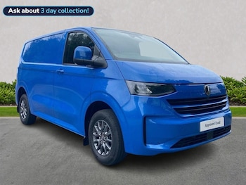 Used Volkswagen Transporter 2025 for sale - 79246325: Photo