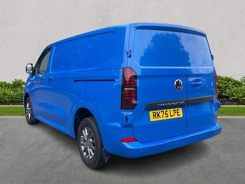 Used Volkswagen Transporter 2025 for sale - 79246325: Photo