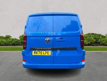 Used Volkswagen Transporter 2025 for sale - 79246325: Photo