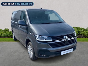 Used Volkswagen Transporter 2024 for sale - 75490908: Photo