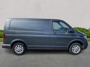 Used Volkswagen Transporter 2024 for sale - 75490908: Photo