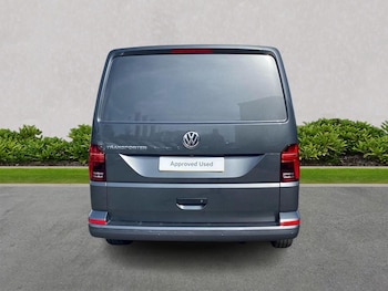 Used Volkswagen Transporter 2024 for sale - 75490908: Photo
