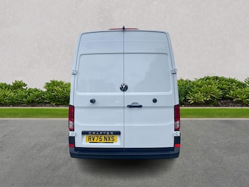 Used Volkswagen Crafter 2025 for sale - 78820812: Photo