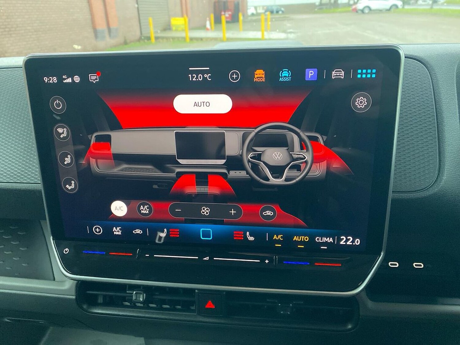 Used Volkswagen ID.Buzz 2025 for sale - 77487936: Photo 12