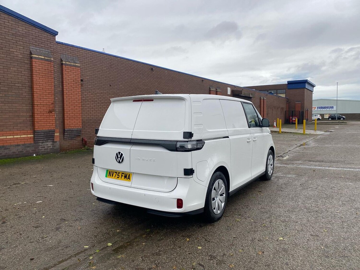 Used Volkswagen ID.Buzz 2025 for sale - 77487936: Photo 18