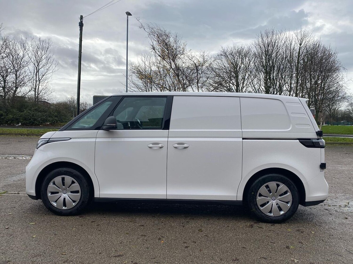 Used Volkswagen ID.Buzz 2025 for sale - 77487936: Photo 19